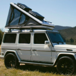 James Baroud Nova Frontier L – Tente de toit robuste – ABS & ventilation silencieuse