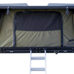 Adventure Cruiser 140 Pro – Tente de toit aluminium – Camping outdoor 3 pers.