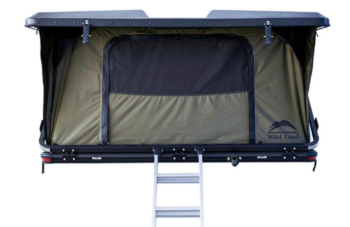 Adventure Cruiser 140 Pro – Tente de toit aluminium – Camping outdoor 3 pers.