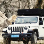 Wild Land Wild Cruiser Pro 250 – Tente de toit aluminium – 4-5 personnes