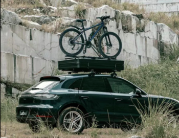 Wild Land Summit Explorer 130 – Tente de toit aluminium – Outdoor 2 pers.