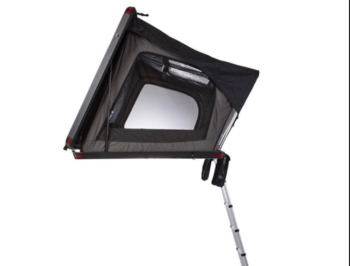 Desert Cruiser Pro 140 – Tente de toit aluminium – Camping outdoor 3 pers.