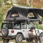 Wild Cruiser Pro 160 – Tente de toit aluminium – Outdoor 2-3 pers.