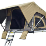 NaïtUp Camisarde – Tente de toit aluminium – Outdoor 1-2 places