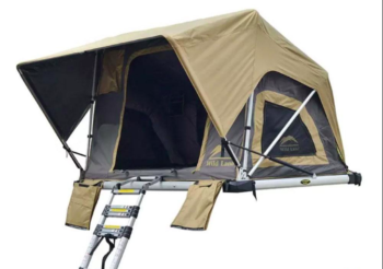 NaïtUp Camisarde – Tente de toit aluminium – Outdoor 1-2 places