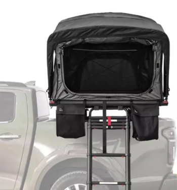 Lite Cruiser Pro 12XL – Tente de toit aluminium – 2-3 personnes