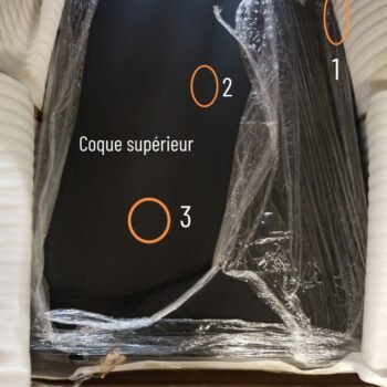 Swisskings Taiga – Tente de Toit Outdoor 145 × 210 cm, Coque Aluminium